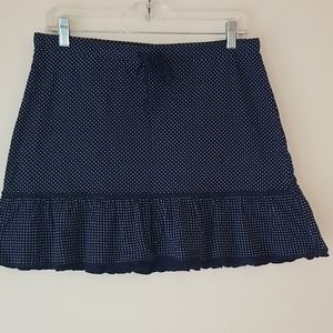 Bathing suit coverup